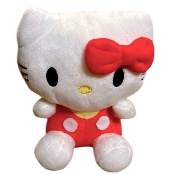Hello Kitty Other - Hello Kitty Plush Doll
